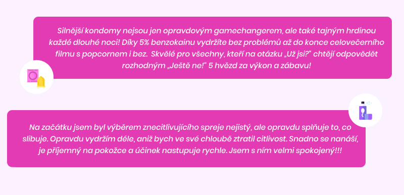 Zákaznické recenze a doporučení
